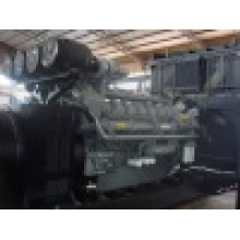 2250kVA 1800kw Standby Power UK Motor Diesel Generator